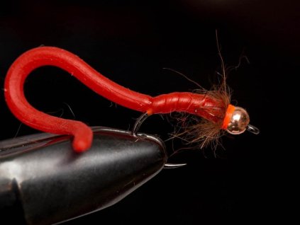 blood red squirmito squirmy wormy fly fse031
