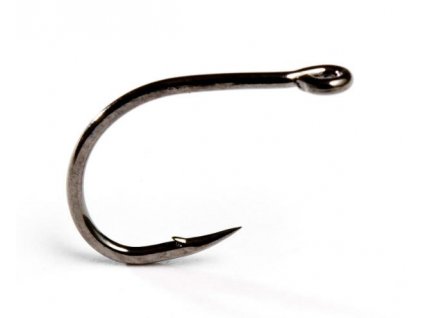 Partridge NTS Nordic Tube Single Fly Hooks Barbed (10 Pack)