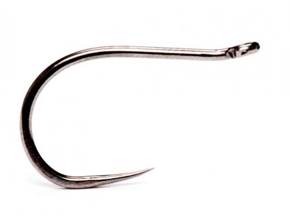 Muškárske háčiky Partridge STB Patriot Stinger Fly Hooks Barbless (10 Pack)
