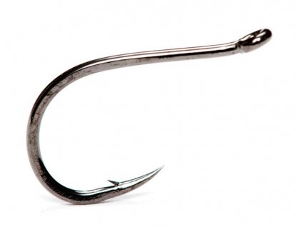 Muškárske háčiky Partridge ST Patriot Stinger Fly Hooks Barbed (10 Pack)
