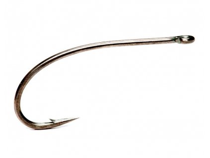 Partridge CS54 Saltwater Shrimp Fly Hooks Barbed (15 Pack)