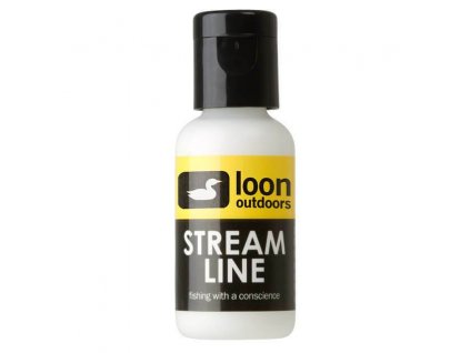 Prípravok na čistenie šnúr Loon Stream Line Application