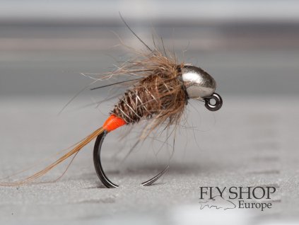 Jigová nymfa Tungsten Body Pheasant Tail Nymph