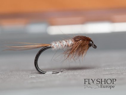 Nymfa FS Europe Choice March Brown Classic Nymph