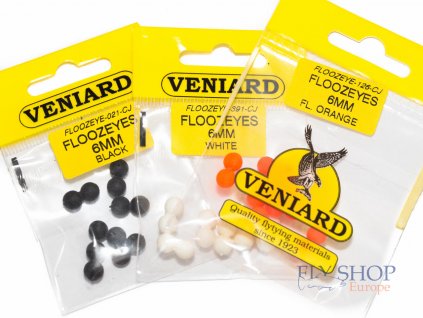 Veniard Floozeyes Booby Eyes 6mm