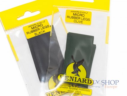 Veniard Micro Rubber Legs