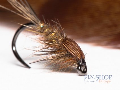 Nymfa GRHE Natural Brown Nymph