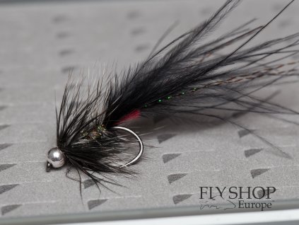 Lúra Grizzly HS Marabou Leech
