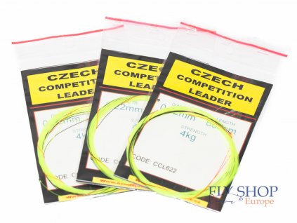 Hends Czech Competition Leader 6m, 4kg, 0.22mm