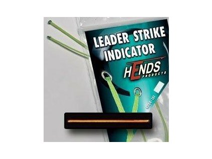Indikátor záberu Hends Leader Strike Indicator Fluo Orange