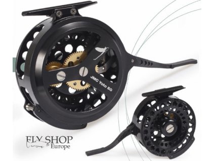 JMC Yoto Automatic Fly Reel, Reels, Fly Reels