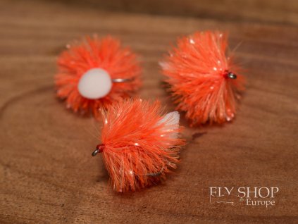 FAB Blob Hot Orange
