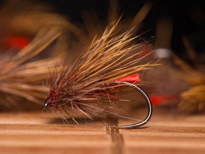 late october caddis sedge dry fly fse063
