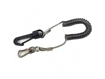 Lanko na podberák McLean Net Recoil Leash