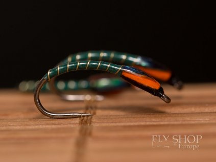 Green Black Buzzer