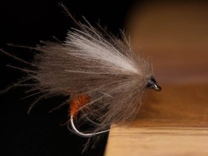 cdc sedge indicator caddis dry fly fse081