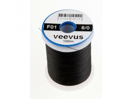 Viazacia niť Veevus Threads 6/0 100m