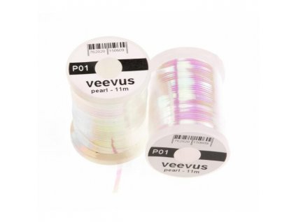 Veevus Pearl Tinsels