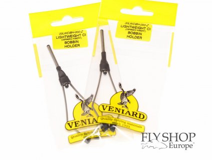 Veniard Lightweight Ceramic Insert Bobbin Holder