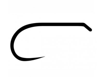 Tiemco TMC 113BLH Fly Hooks Barbless (20 Pack)