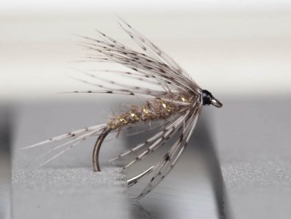 grey partridge march brown wet fly fse093
