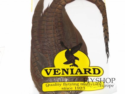 Bažant chvost Veniard Cock Pheasant Complete Tail