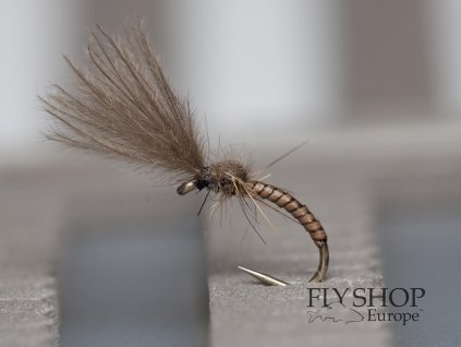 Natural Quill Emerger