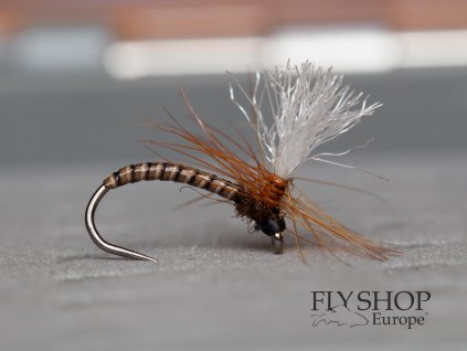 Klinkhammer Parachute Dry - Natural Brown