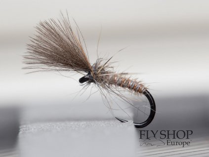 Heron Grey Emerger