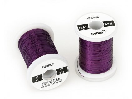 Sybai Flat Colour Wire - Medium