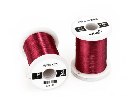 Sybai Fine Colour Wire 0.1mm