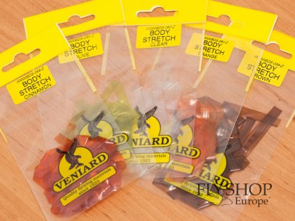 Chrbátiková fólia Veniard Body Stretch 7mm