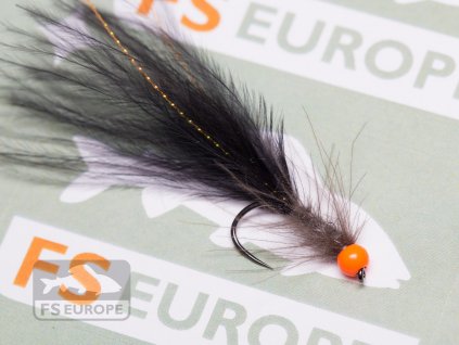 Lúra Grey Black Egg Sucking Leech