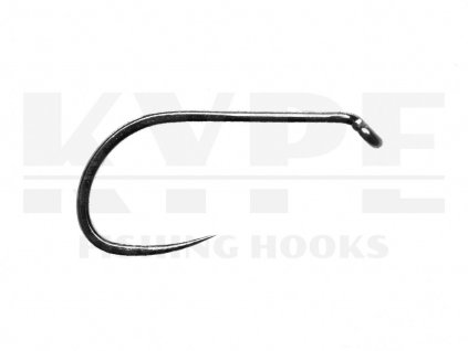 Muškárske háčiky Kype K110BL Standard Dry Fly Hooks (25 Pack)