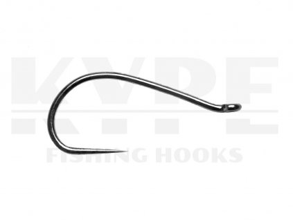 Kype K500BL Caddis Pupa & Emerger Fly Hooks (25 Pack)