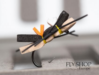 Chernobyl Ant - Black Beige