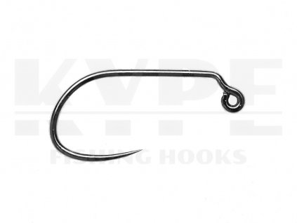 Kype K300BL Standard Jig Nymph Fly Hooks (25 Pack)