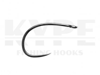 Kype K420BL Universal Fly Hooks (25 Pack)