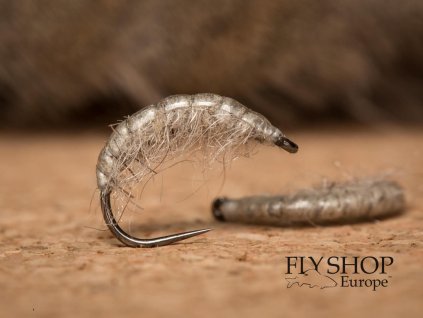 Krivák Sparkle Grey Gammarus