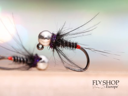 fse158 black warrior jig nymph