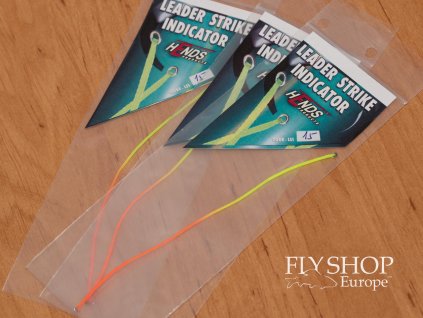 Dvojfarebný indikátor záberu Hends Leader Strike Indicator Bicolour