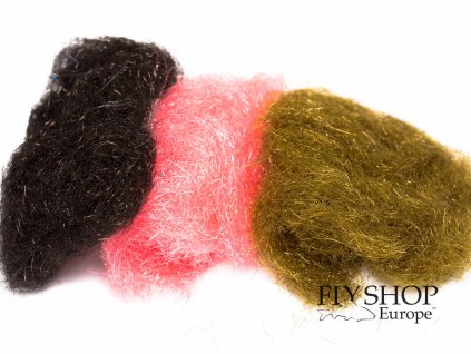 Syntetický dabing Hends Gleamy Dubbing Packs