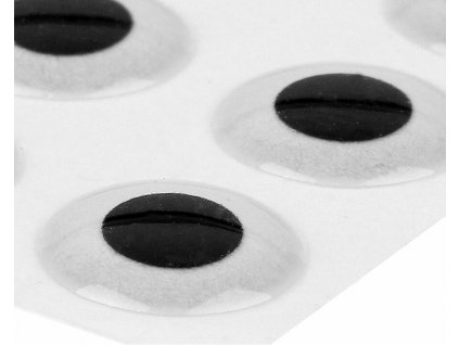 Sybai 3D Epoxy Eyes Clear Magic (20pcs)