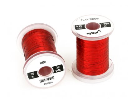 Sybai Flat Tinsel 0.25mm