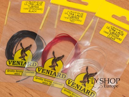 Telíčkový materiál Veniard Ultra Lace Tubing - Standard