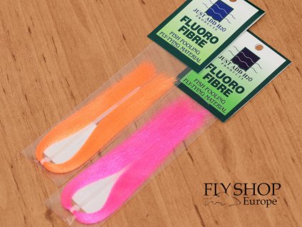 Strímrové vlasy H2O Fluoro Fibre Flash