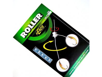 Hends Roller - Dropper Connectors (5 Pack)