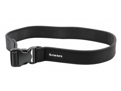 Opasok Simms Neoprene Wading Belt Black