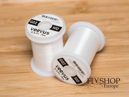 Veevus GSP 50D Threads 75m White