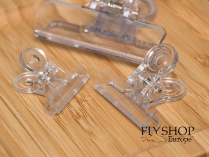 FS Europe Fly Tying Clips